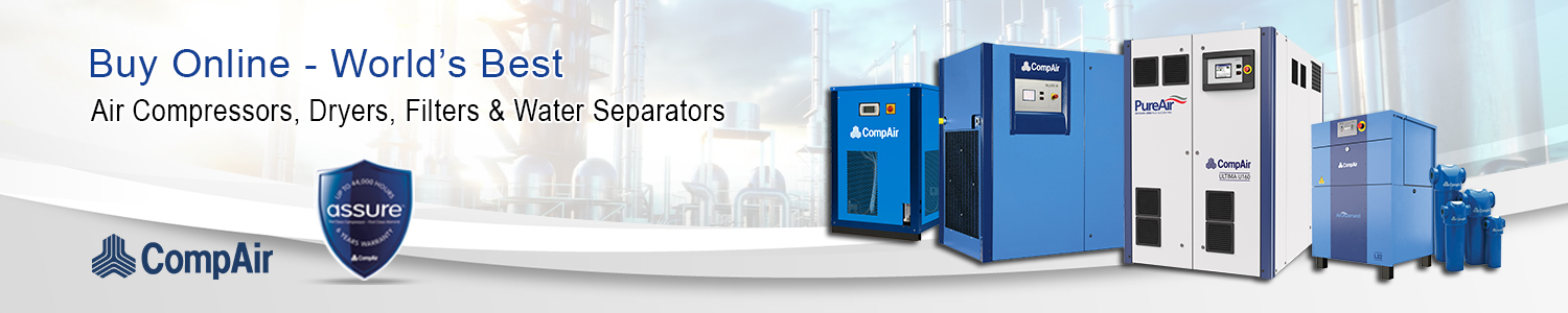 Air Compressors - Ready Stock