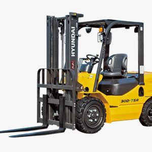 forklift 30D-7Sa