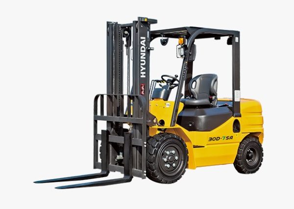 forklift 30D-7Sa