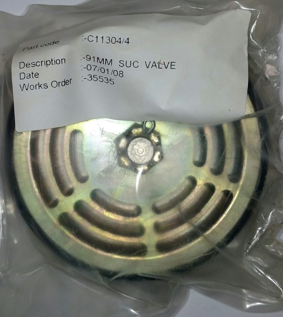 Joint set VN 1500 C11158-5323-C11158-5325 - Rastgar Air Compressors Shop