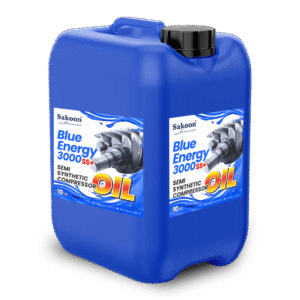Blue Energy 3000 Oil SS+ 20 Liters