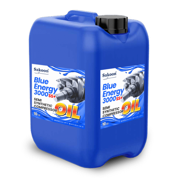 Blue Energy 3000 Oil SS+ 10 Liters