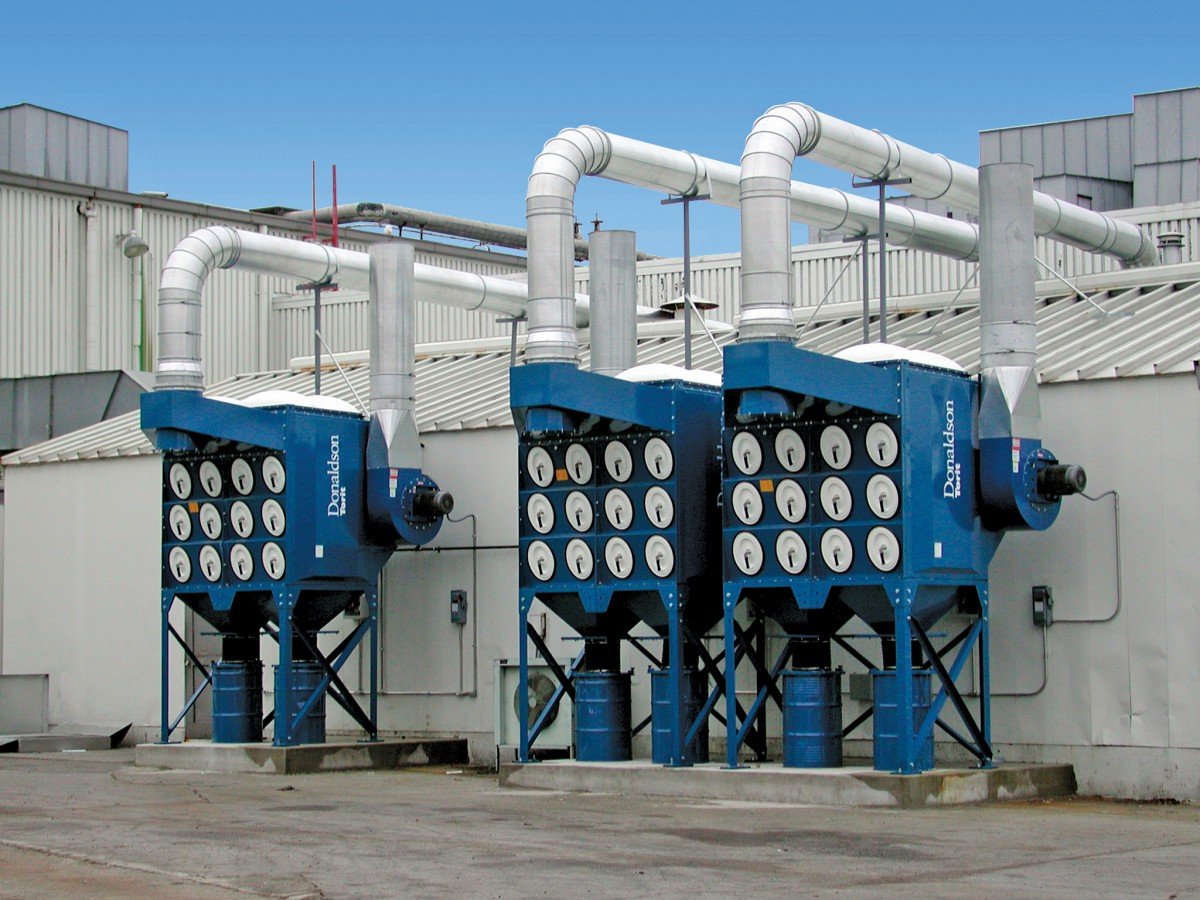 Seven Things to Consider When Purchasing a Dust Collector - Rastgar Air ...