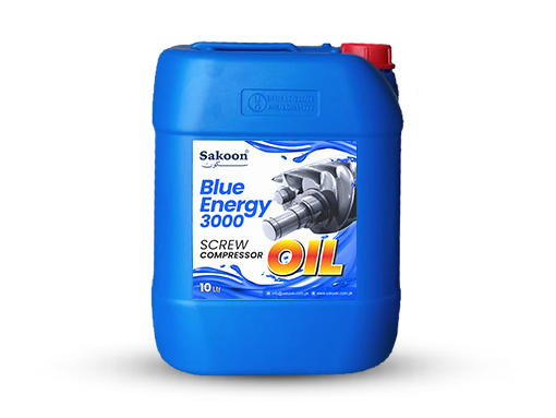 Blue Energy 3000 Oil