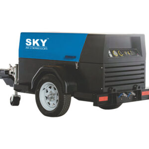 Portable Air Compressor